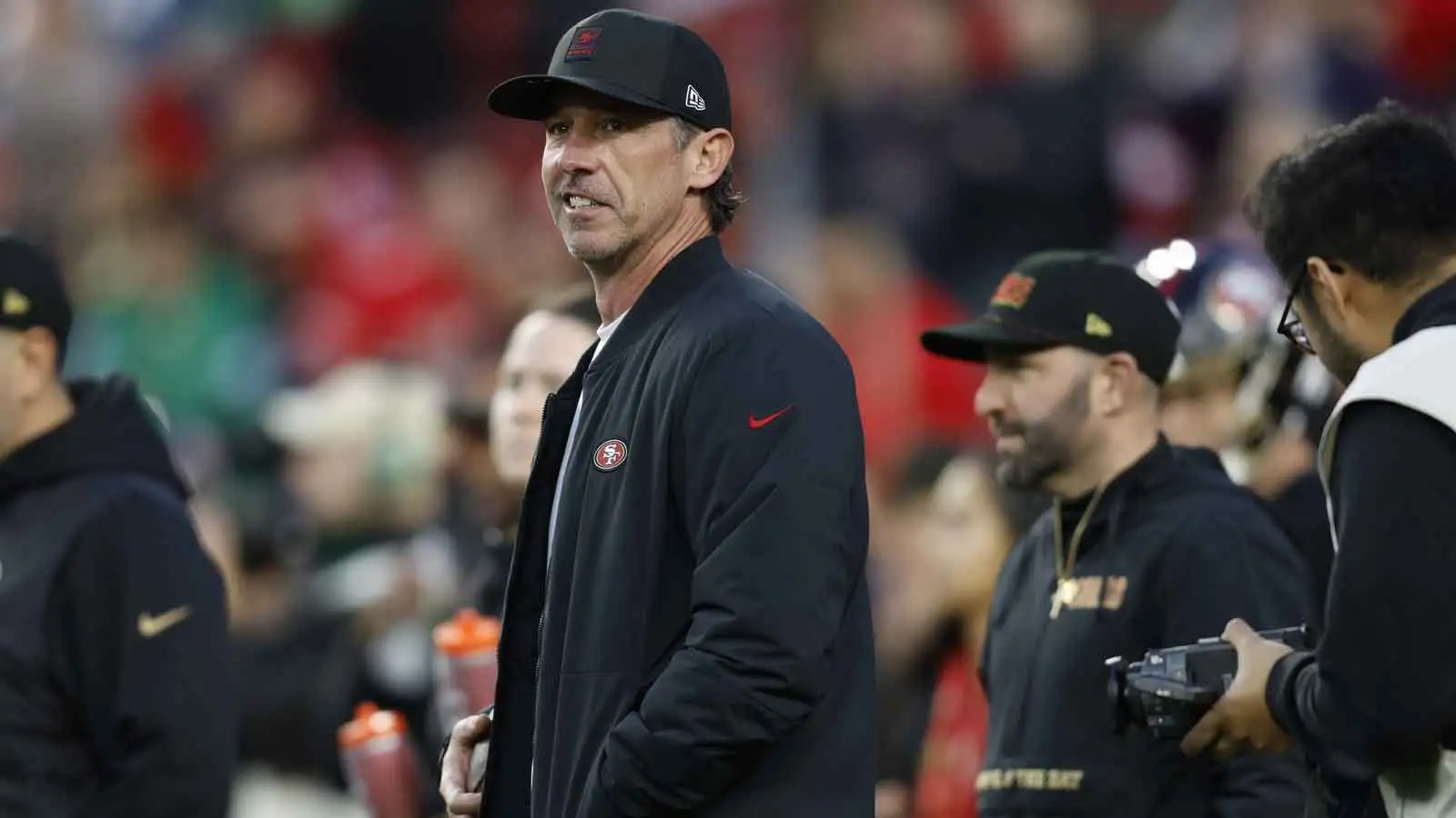 凱爾·沙納漢 (Kyle Shanahan) 揭露特技遊戲 TD