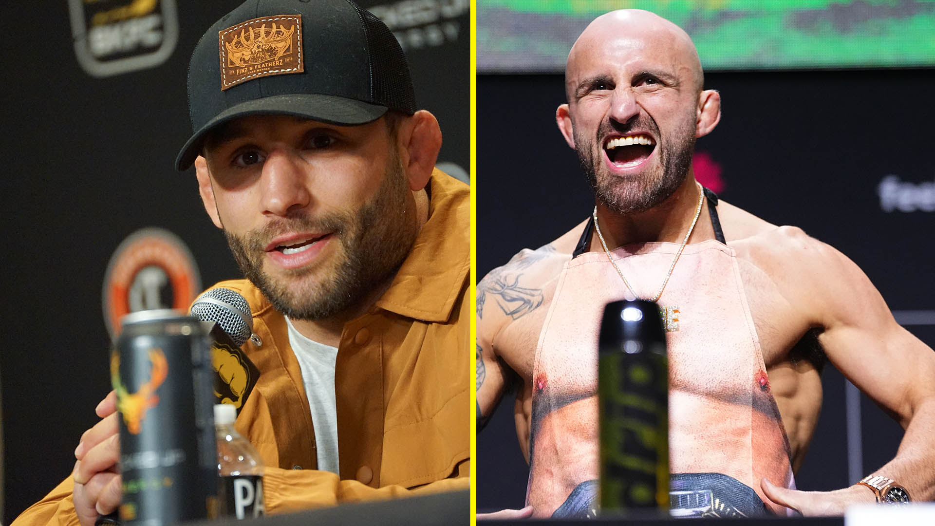 “證據就在布丁中”——查德·門德斯 (Chad Mendes) 在 UFC 325 賽前稱讚亞歷山大·沃爾卡諾夫斯基 (Alexander Volkanovski) 為羽量級“山羊”