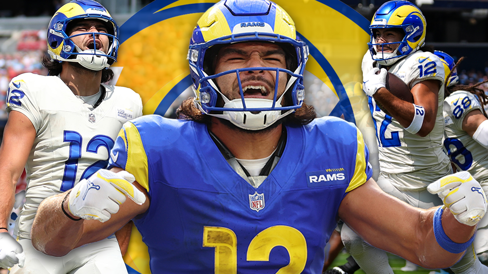 威震天提示 WR 打破他的 NFL 紀錄，公羊隊“特殊”普卡納庫亞選擇背後的秘密指標