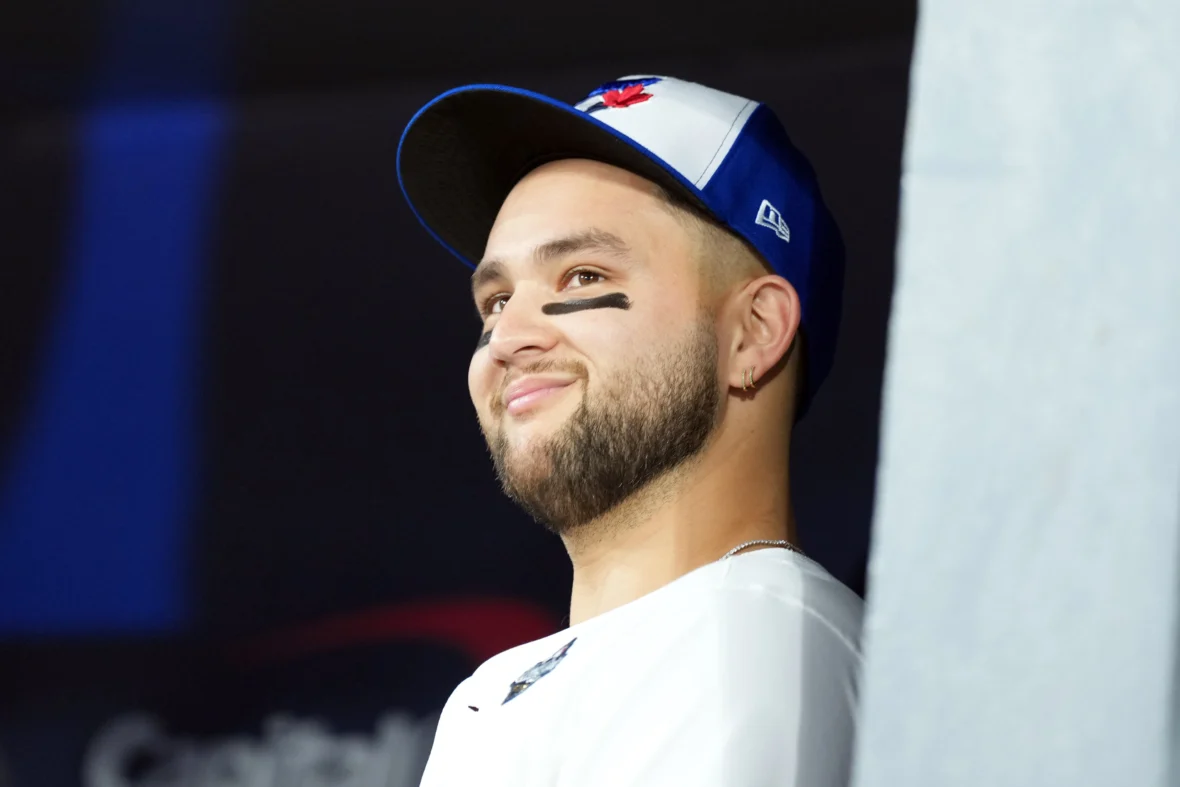 博·比切特 (Bo Bichette) 公開談論離開藍鳥隊
