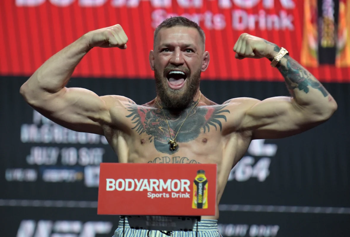 康納·麥格雷戈提供有關 UFC 回歸新談判的重要最新消息