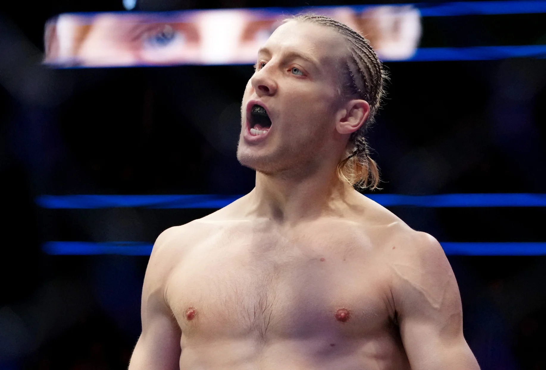帕迪·平布利特 (Paddy Pimblett) 在 UFC 324 冠軍之路上的決定性時刻