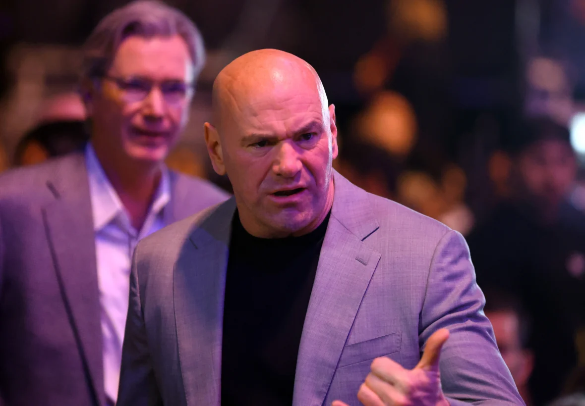 達納·懷特 (Dana White) 透露為何他阻止傳聞中的康納·麥格雷戈 (Conor McGregor) 與洛根·保羅 (Logan Paul) 的比賽