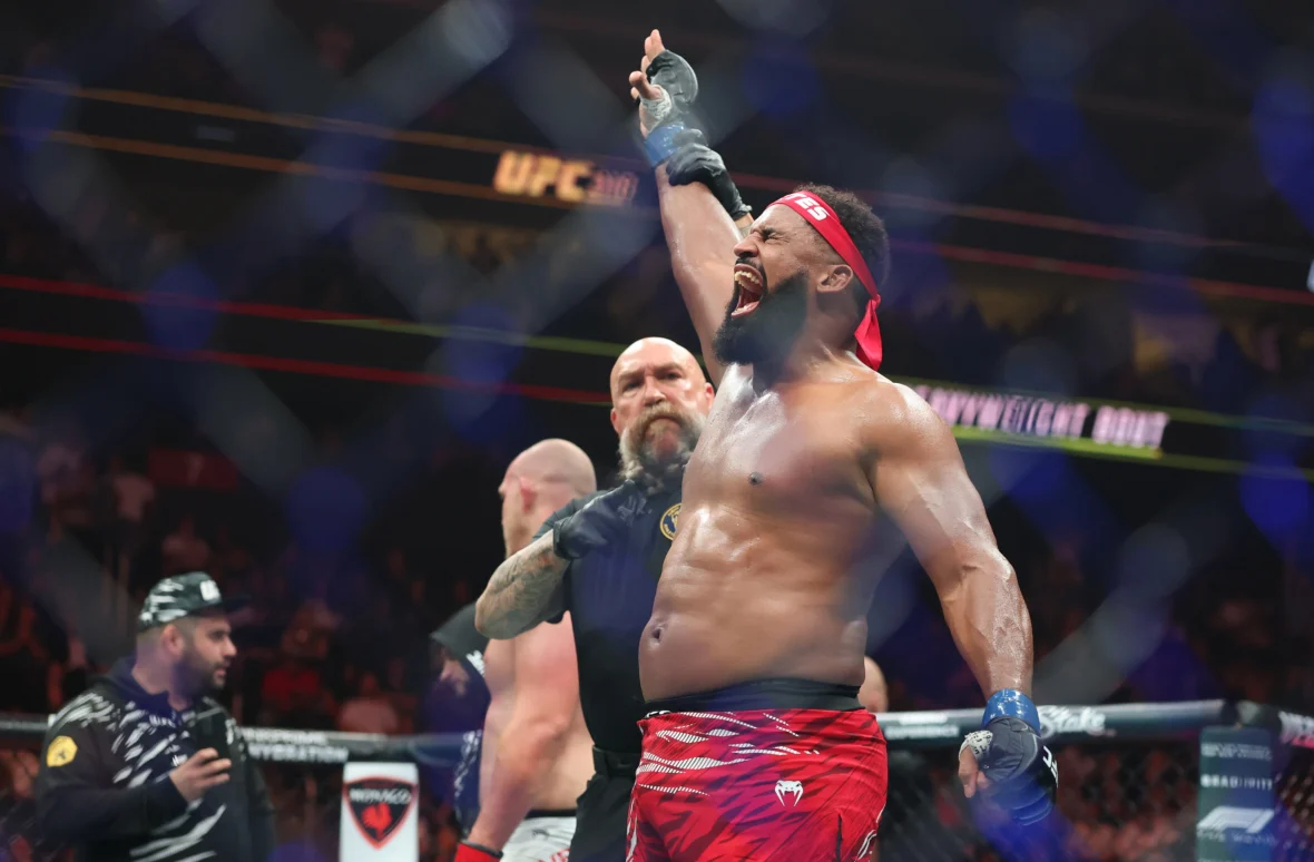 UFC 324 後沃爾多·科爾特斯-阿科斯塔的 4 個下一場比賽選擇，包括謝爾蓋·帕夫洛維奇