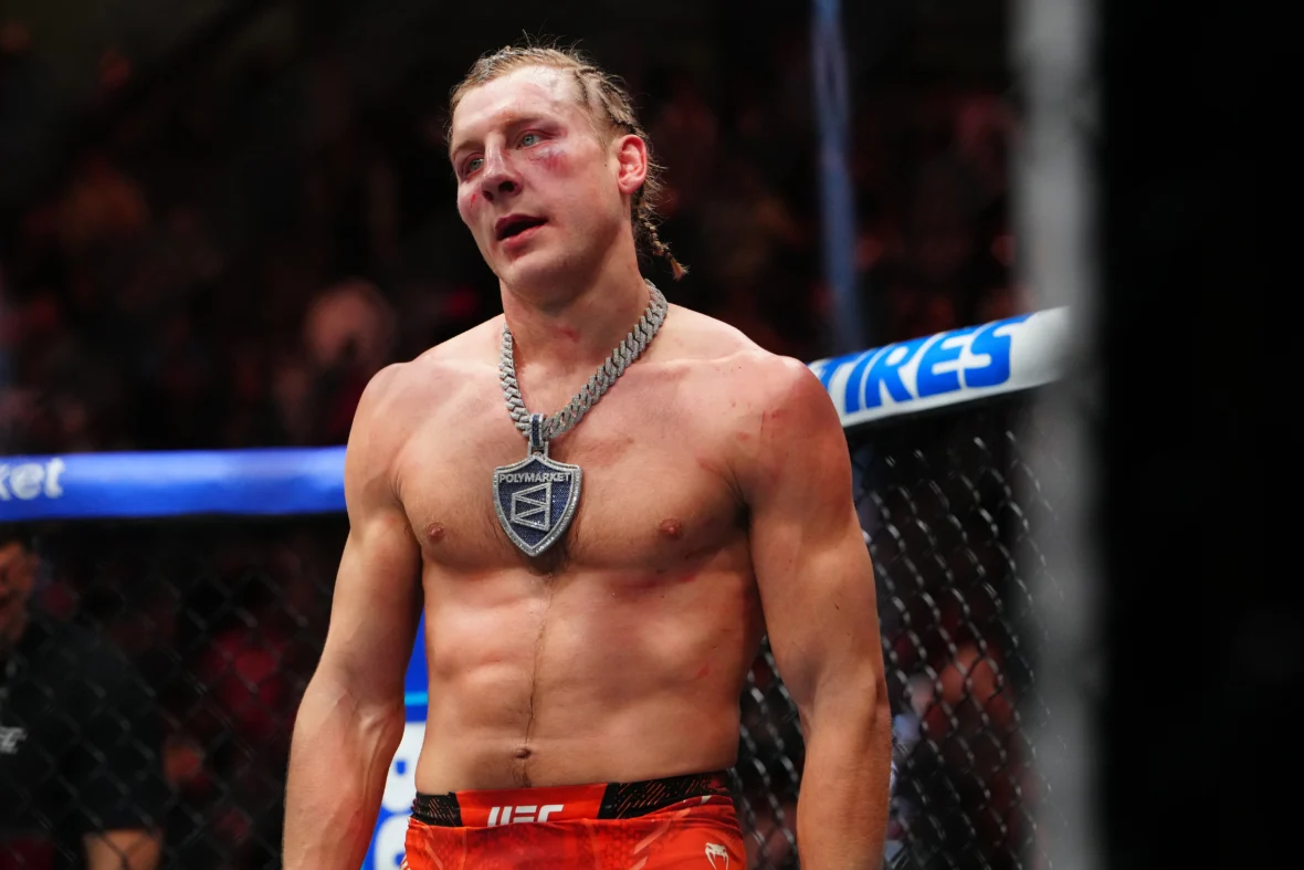 UFC 324 失利後帕迪·皮布利特的 5 個選擇，包括康納·麥格雷戈