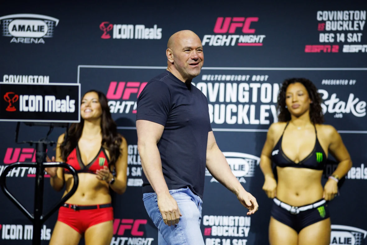 UFC終於在今晚UFC 324之前大幅度增加了戰鬥獎金