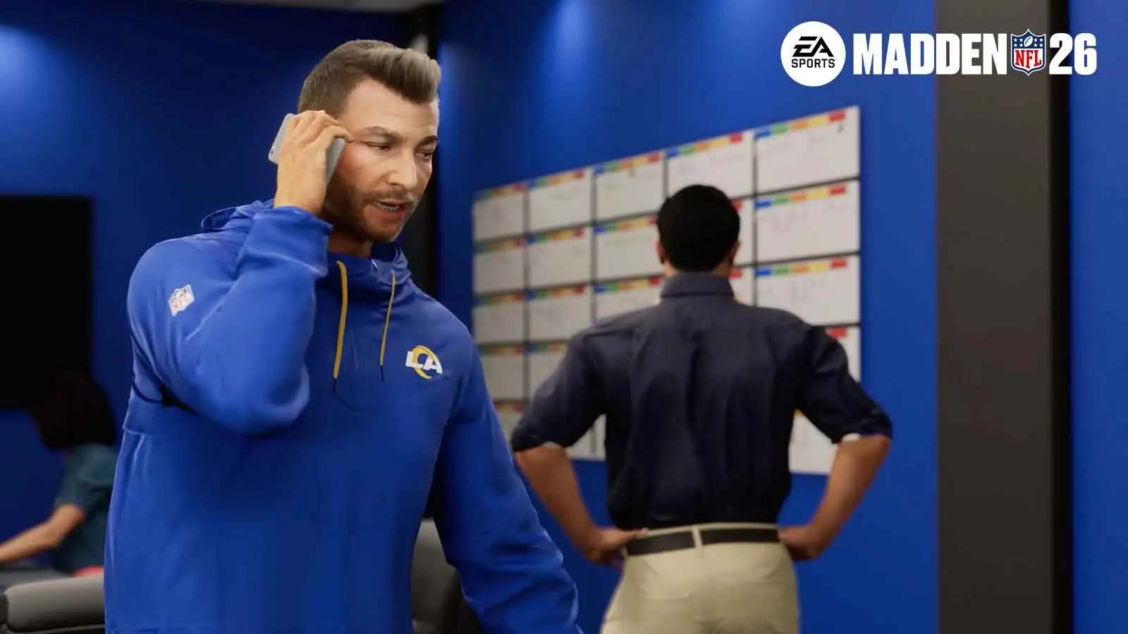 《Madden 26》會議冠軍名單更新發布日期