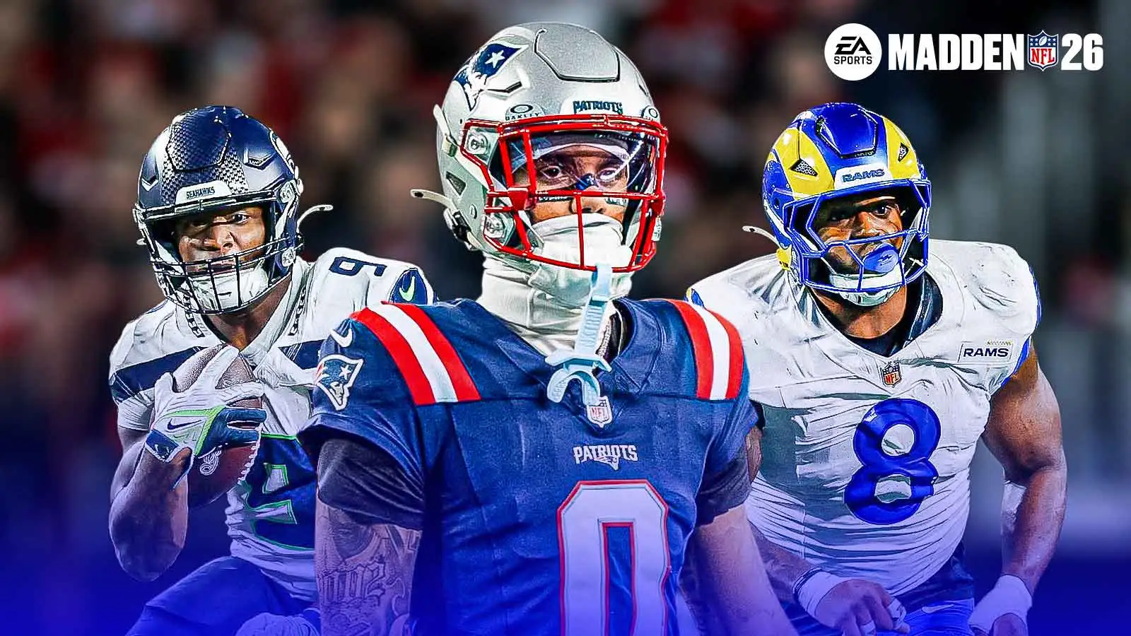 《Madden 26》會議回合收視率更新