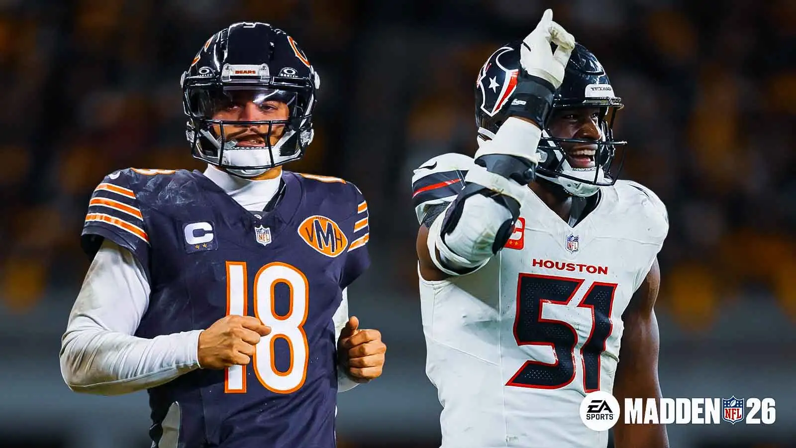 《Madden 26》分區賽收視率更新