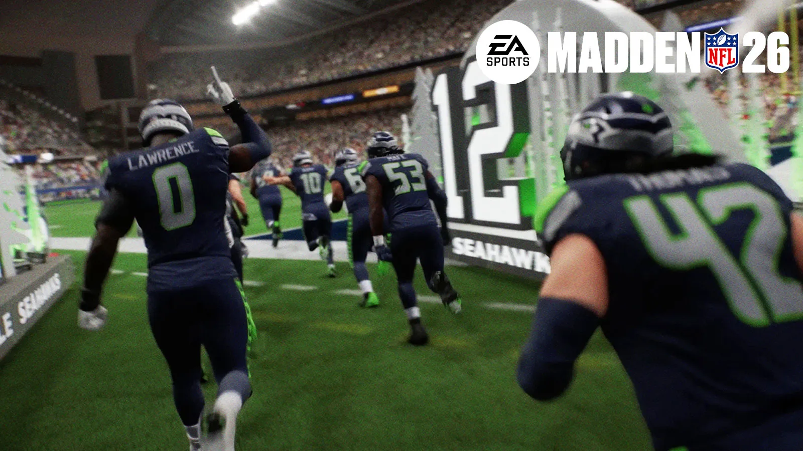 《Madden 26》分區輪名單更新發布日期