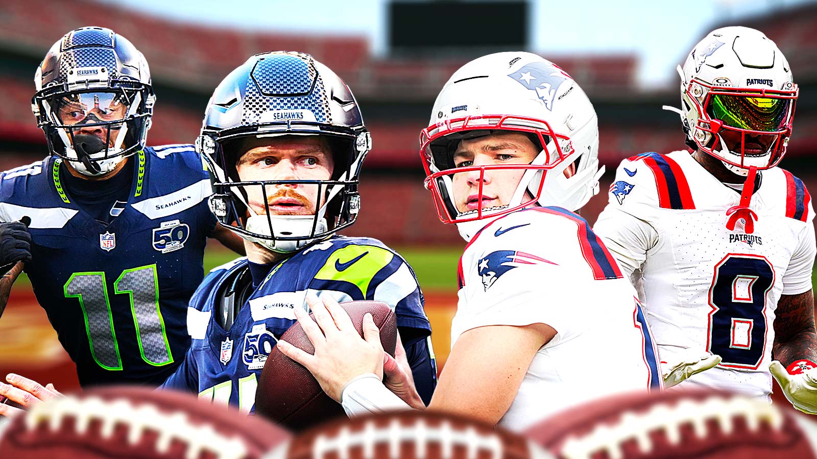 《Madden 26》超級碗名單更新