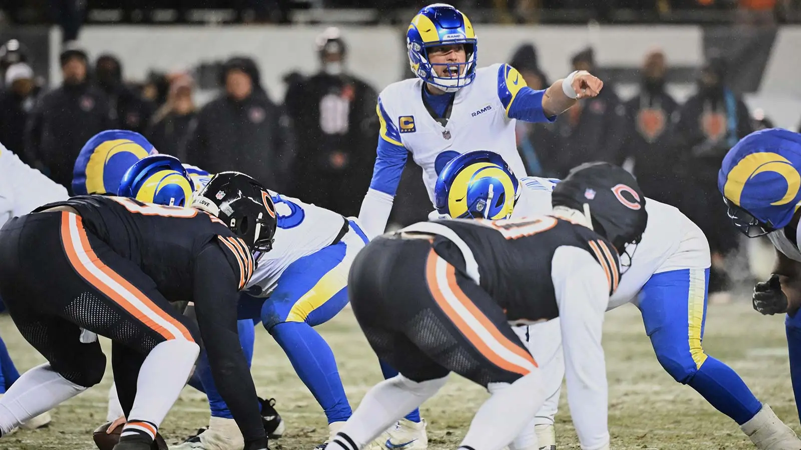 馬修·斯塔福德 (Matthew Stafford) 刷新榜單歷史領先地位