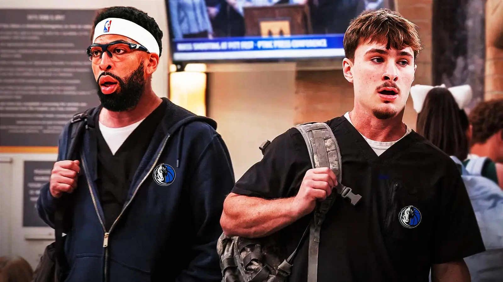 安東尼·戴維斯傳奇故事中小牛隊夢想的 2026 年 NBA 交易截止日期