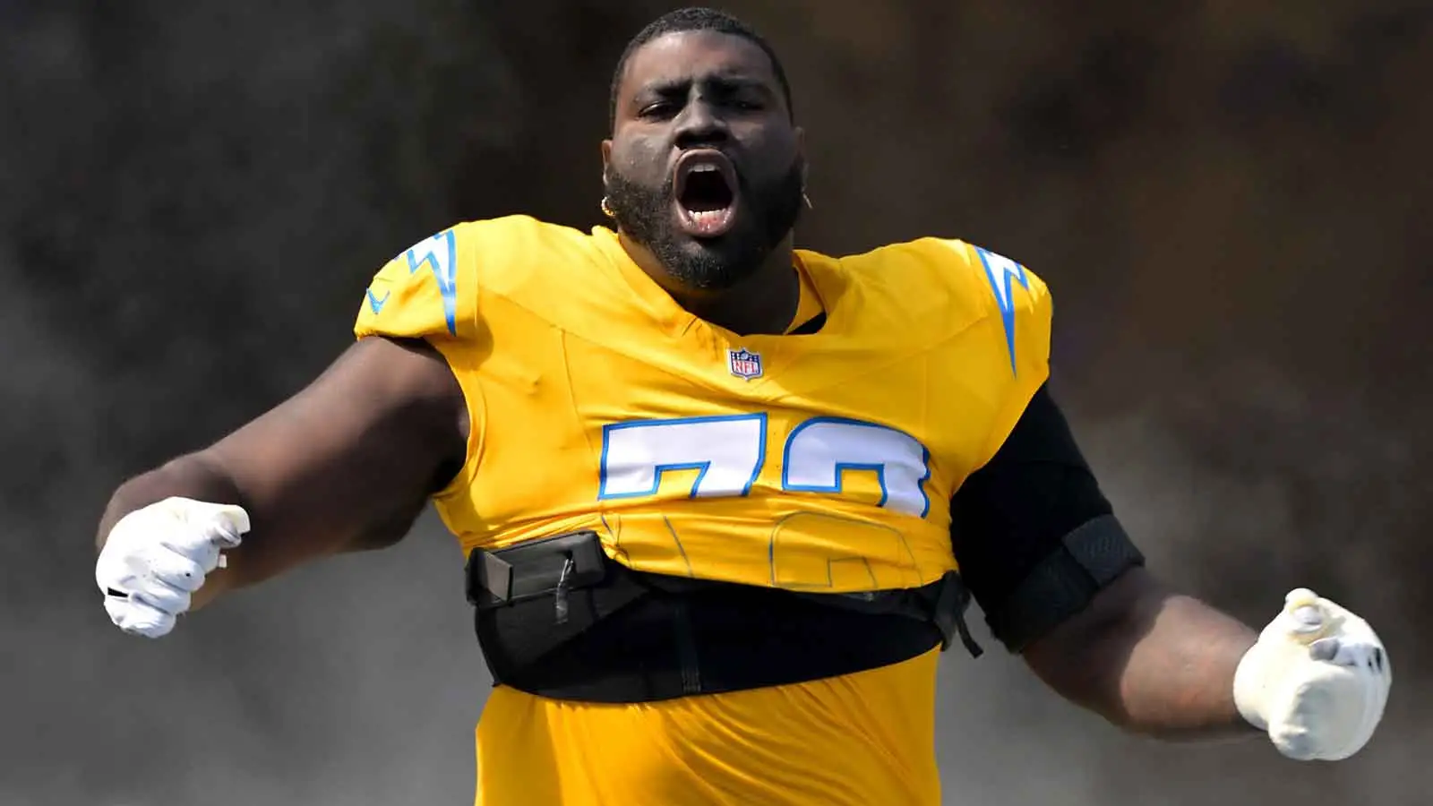 洛杉磯預計將在 1 季後釋放 Mekhi Becton