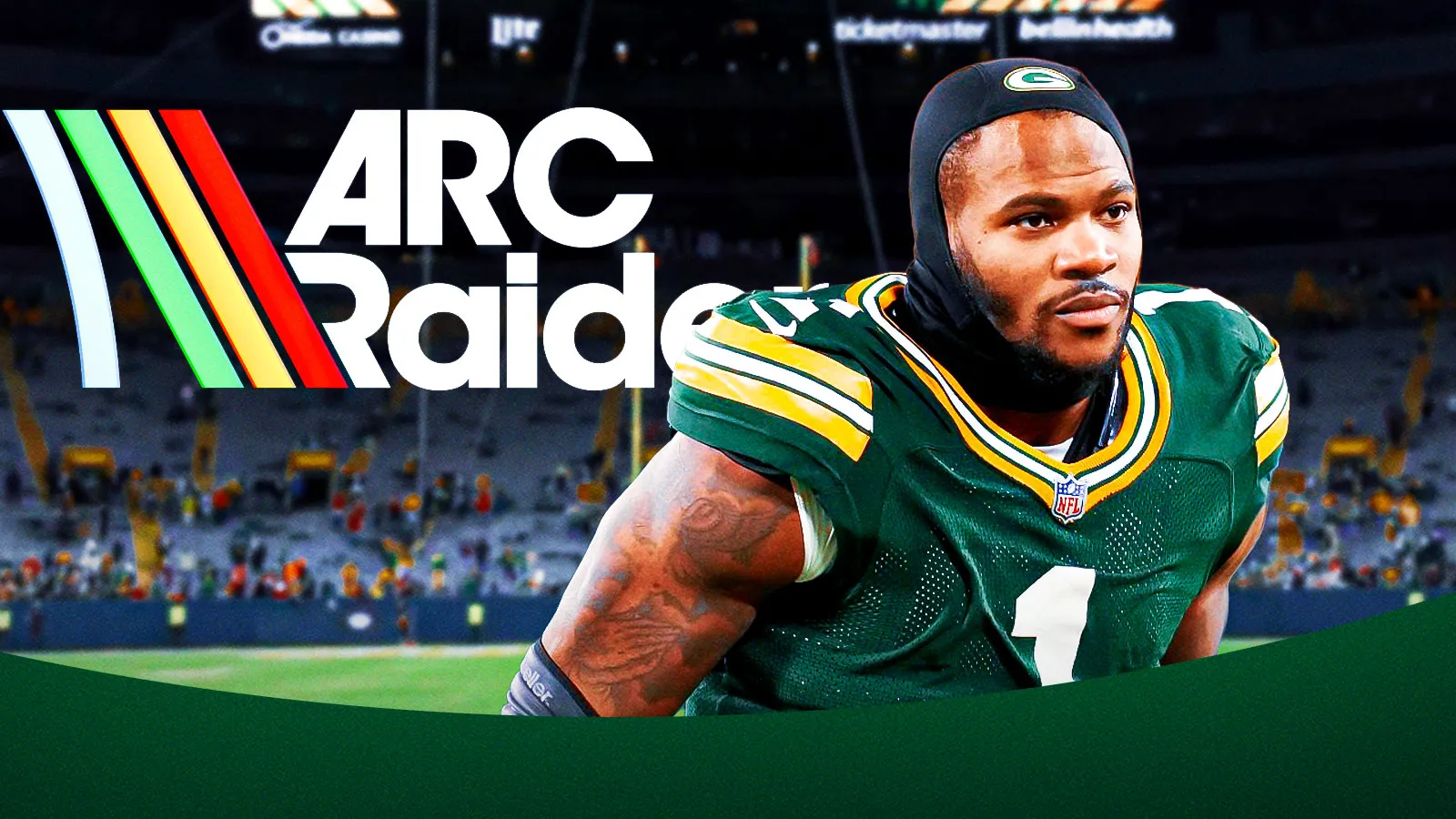 米卡·帕森斯 (Micah Parsons) 對《弧線突襲者》(Arc Raiders) 的看法開玩笑