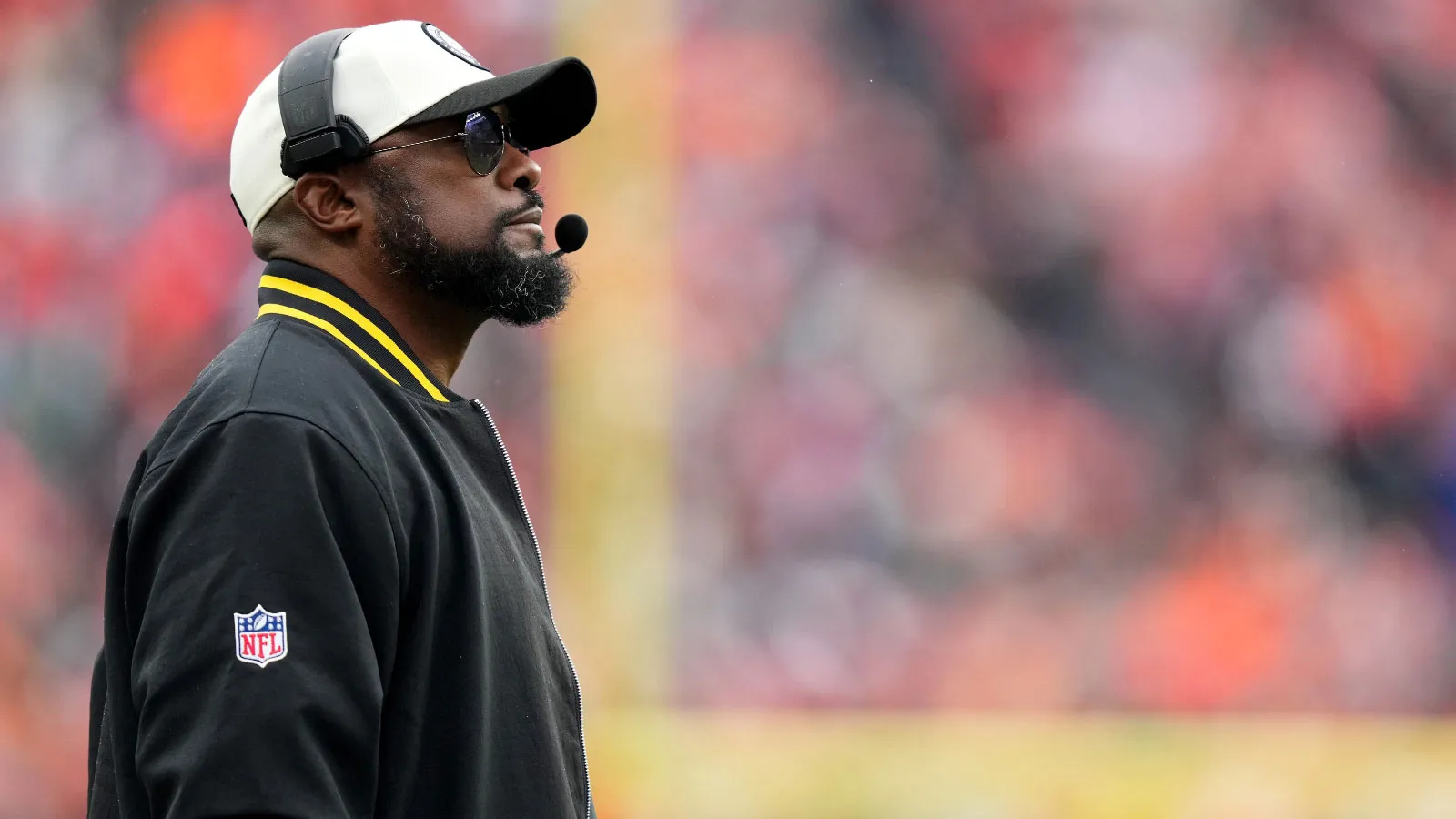 湯姆·佩利塞羅 (Tom Pelissero) 概述了邁克·湯姆林 (Mike Tomlin) 在布法羅招聘的障礙