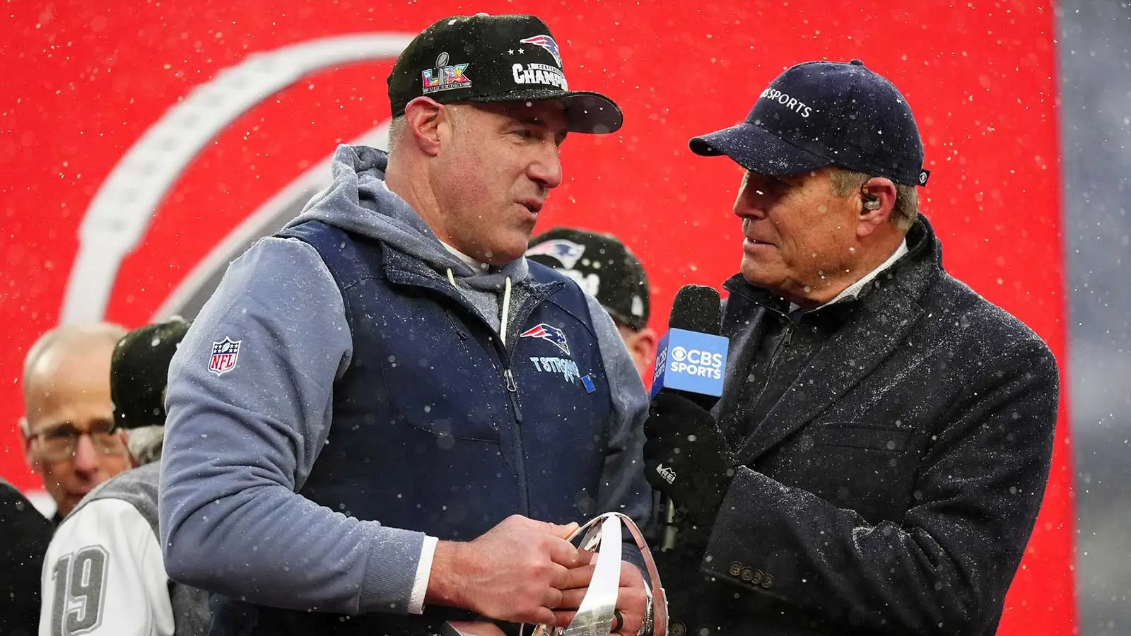 邁克·弗拉貝爾 (Mike Vrabel) 如何憑藉超級碗勝利創造 NFL 歷史