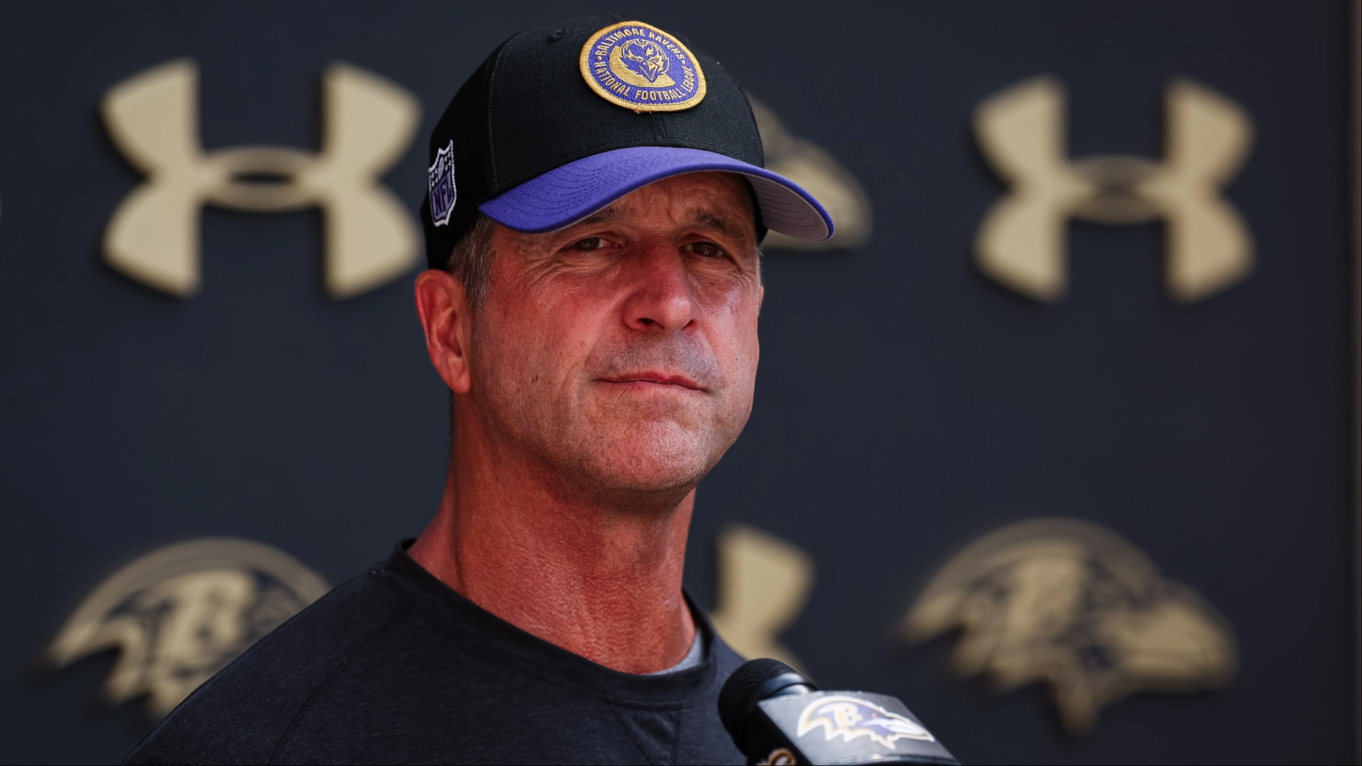 約翰·哈博 (John Harbaugh) 成為 NFC 巨頭的令人震驚的候選人，但球員們希望價值 2000 萬美元的教練留下來