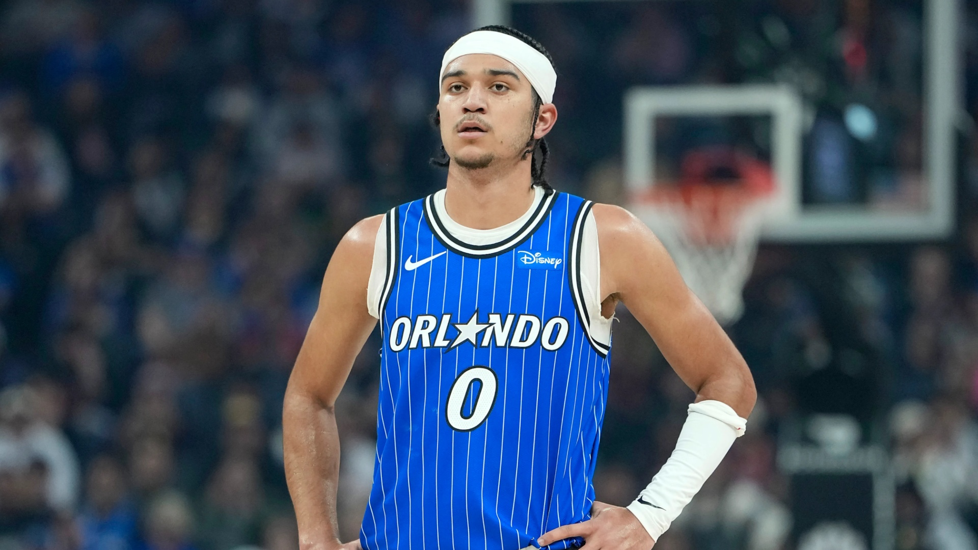 “我不知道”——安東尼·布萊克談震驚NBA的魔術扣籃