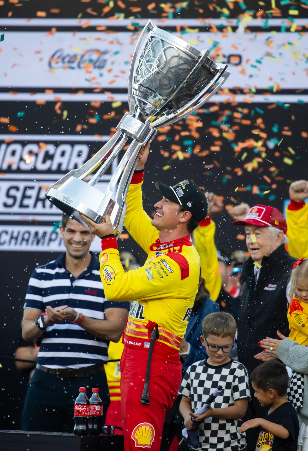 2026 賽季 NASCAR 錦標賽新賽制公佈，季后賽積分詳情