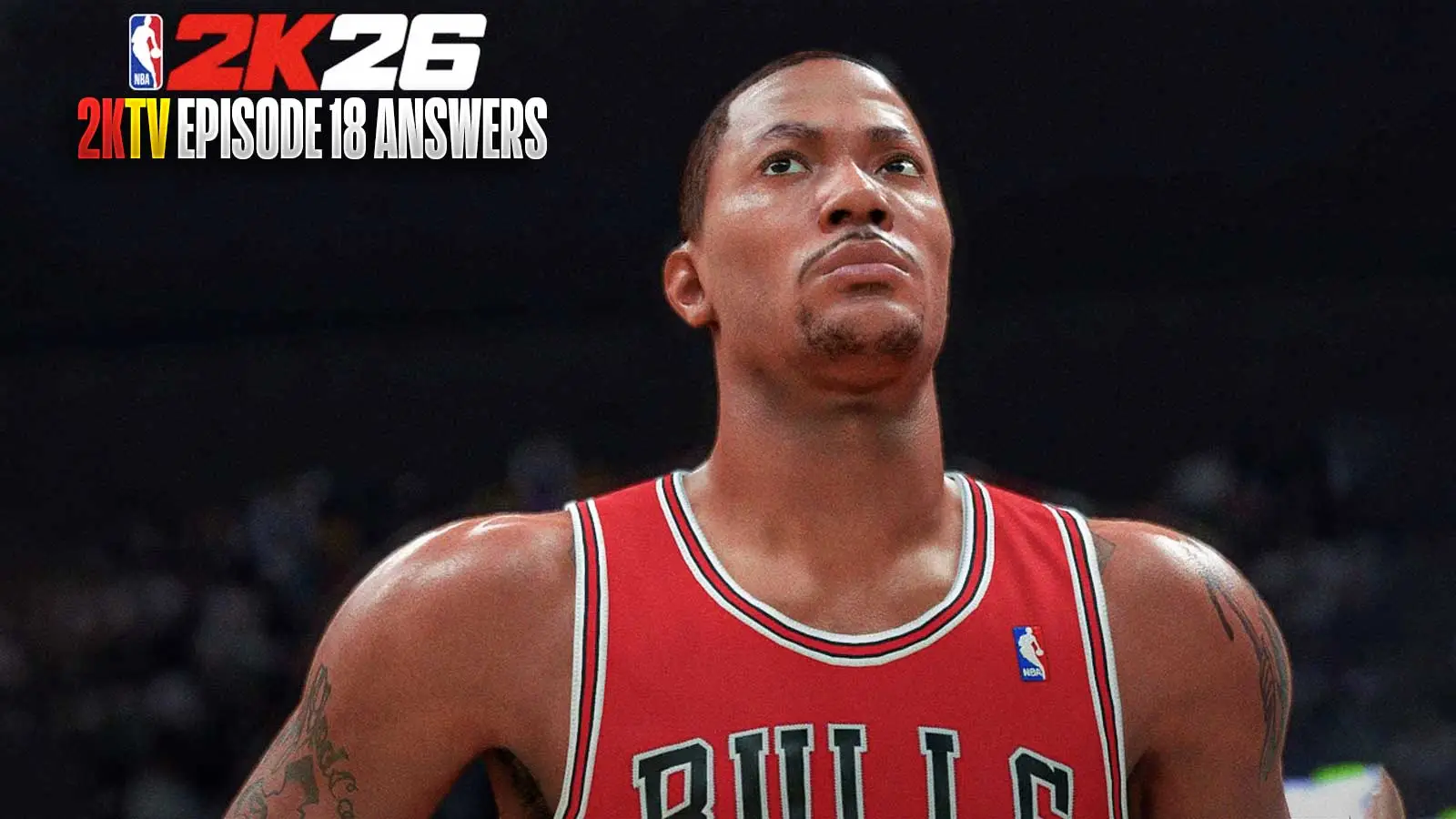 NBA 2K26 2KTV 第 18 集 答案