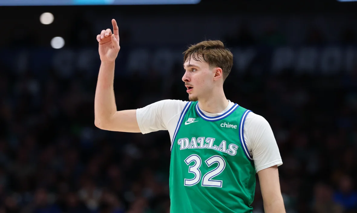 NBA 高管對庫珀·弗拉格的評價高於盧卡·東契奇、賈倫·布倫森和凱德·坎寧安？