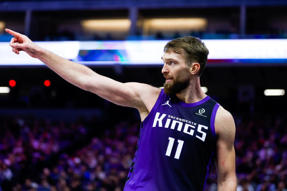 最新英特爾關於 SAC Kings 多曼塔斯·薩博尼斯交易市場的最佳買家