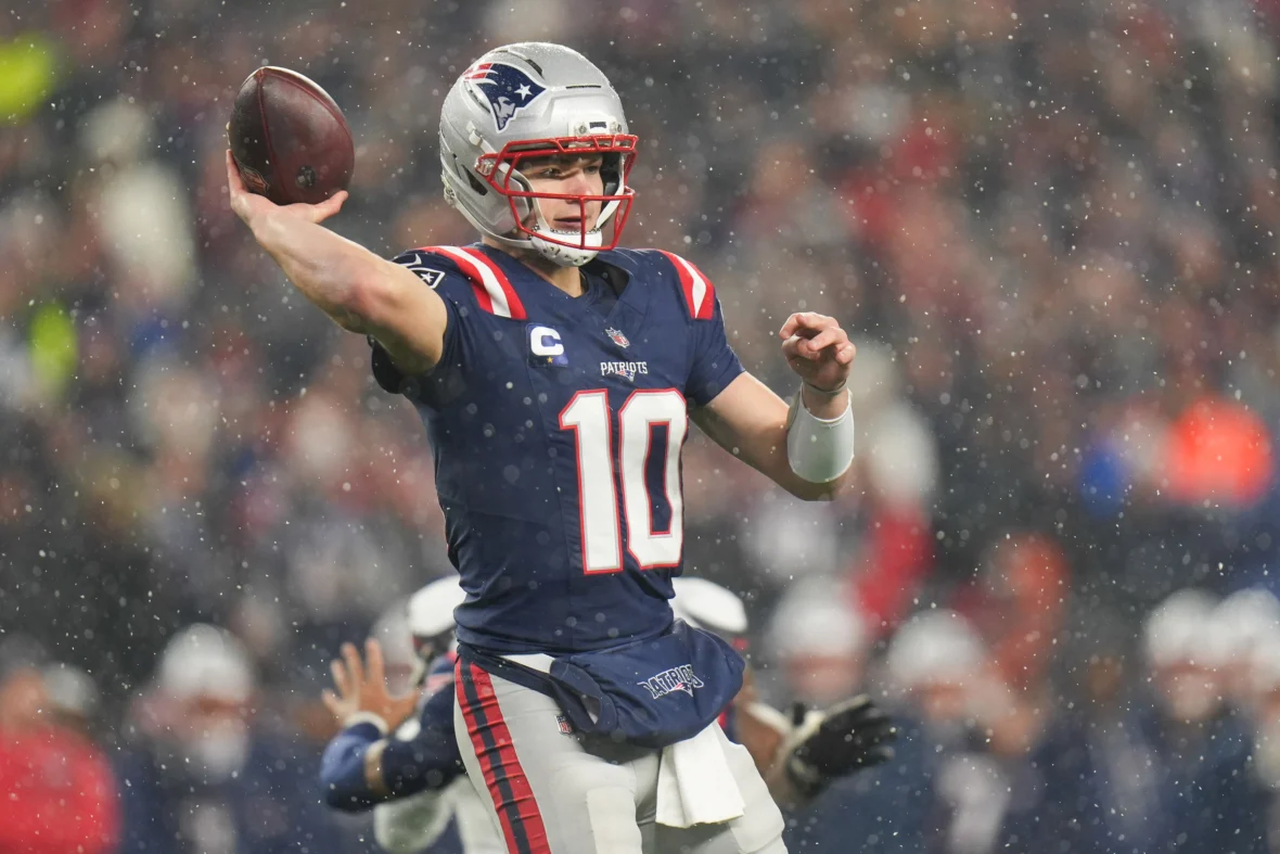 NE Patriots vs DEN Broncos 預覽