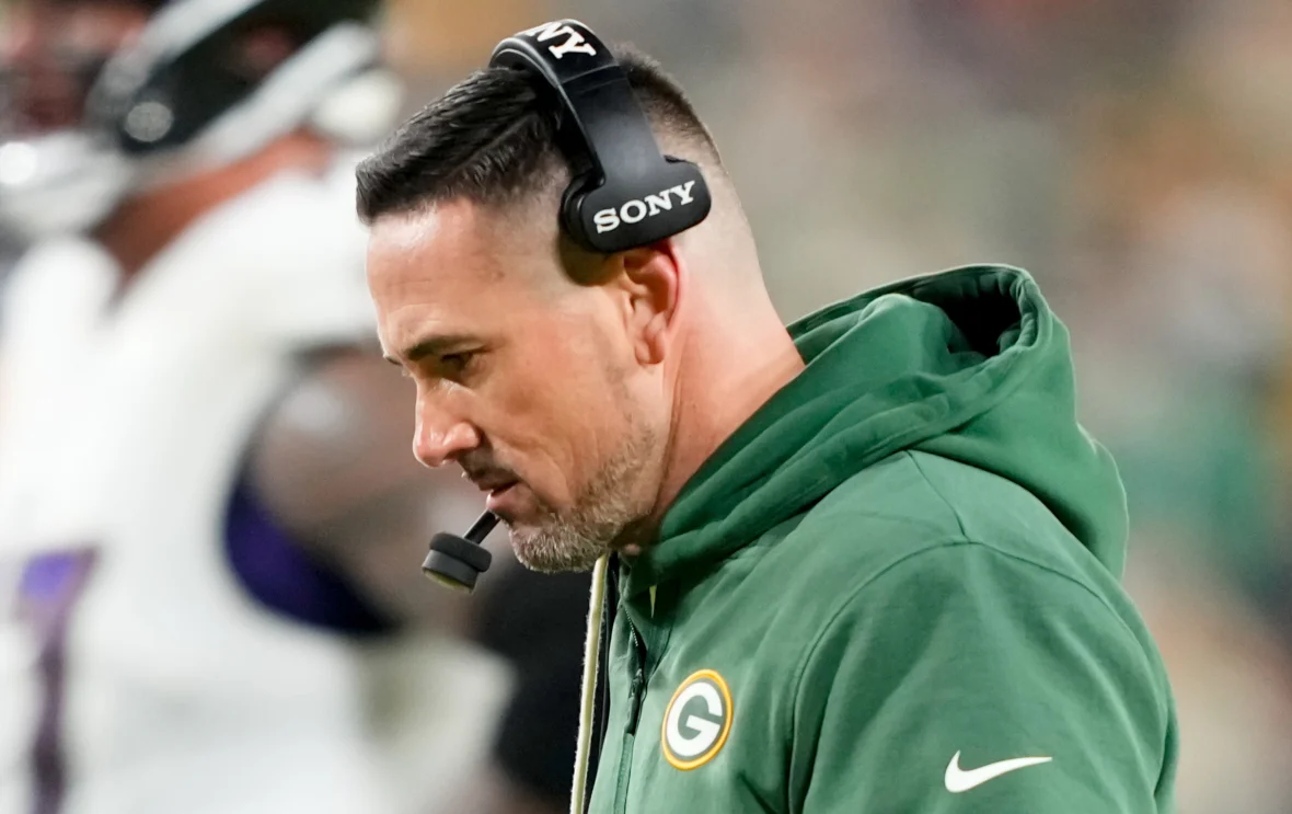 關於馬特·拉弗勒爾 (Matt LaFleur) 與綠灣包裝工隊的未來的決定即將做出