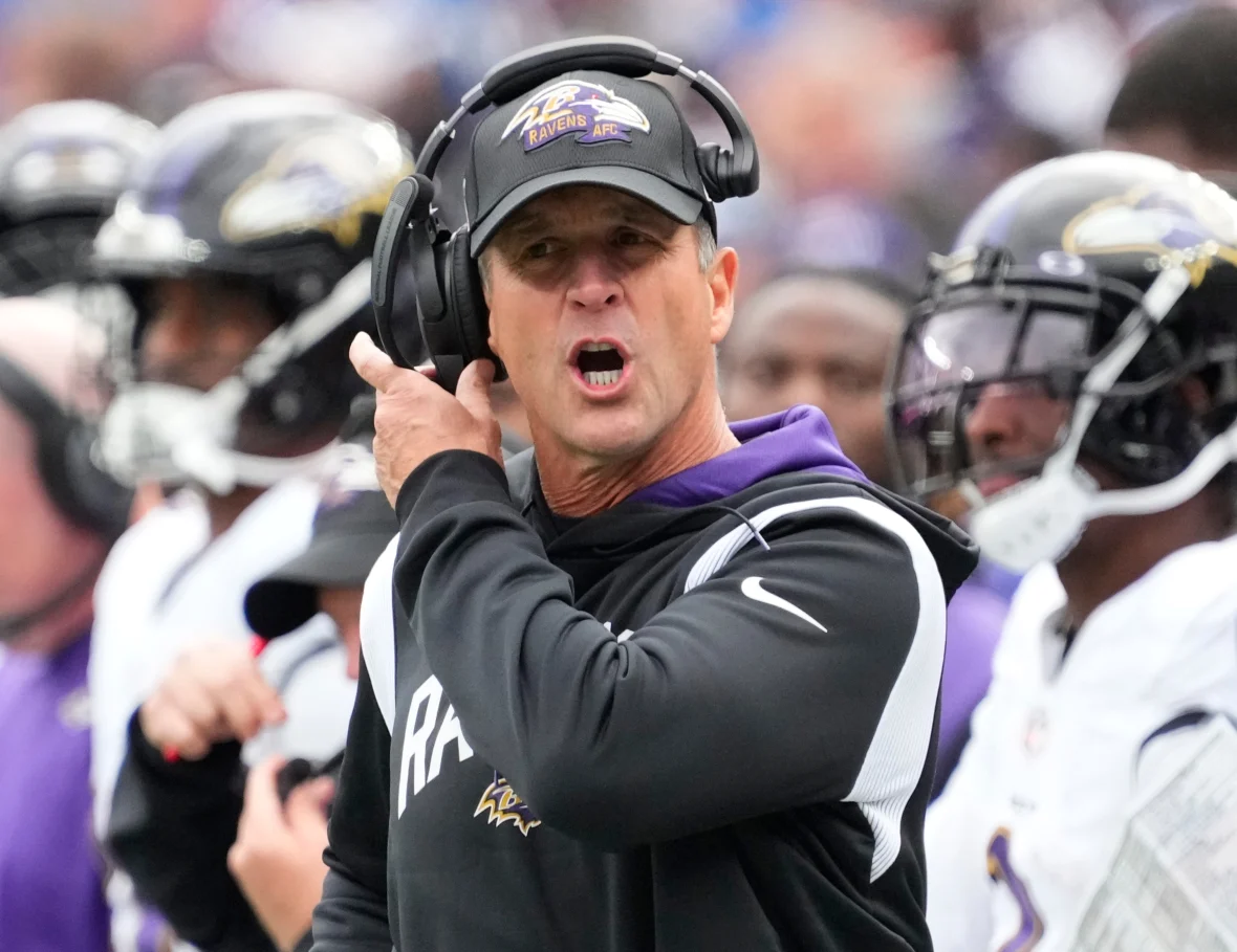 紐約巨人隊讓約翰·哈博成為 NFL 薪酬最高的教練之一