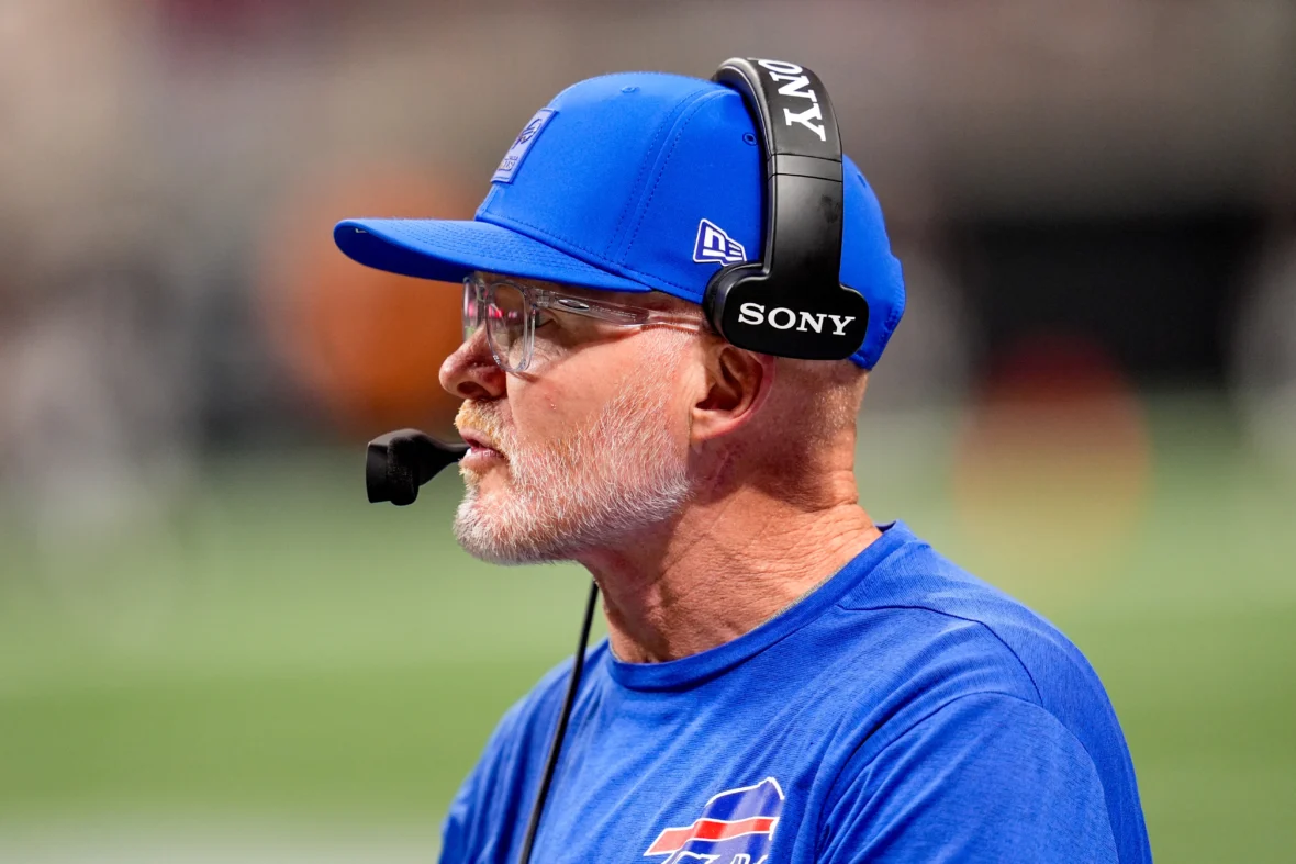 肖恩·麥克德莫特“可能”的下一步行動可能不涉及 NFL