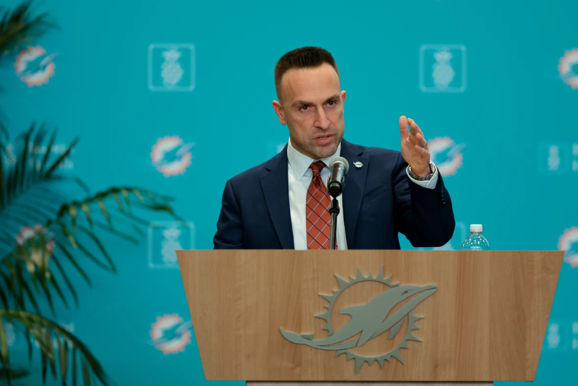 邁阿密海豚隊將前 NFL 主教練加入傑夫·哈夫利 (Jeff Hafley) 的團隊