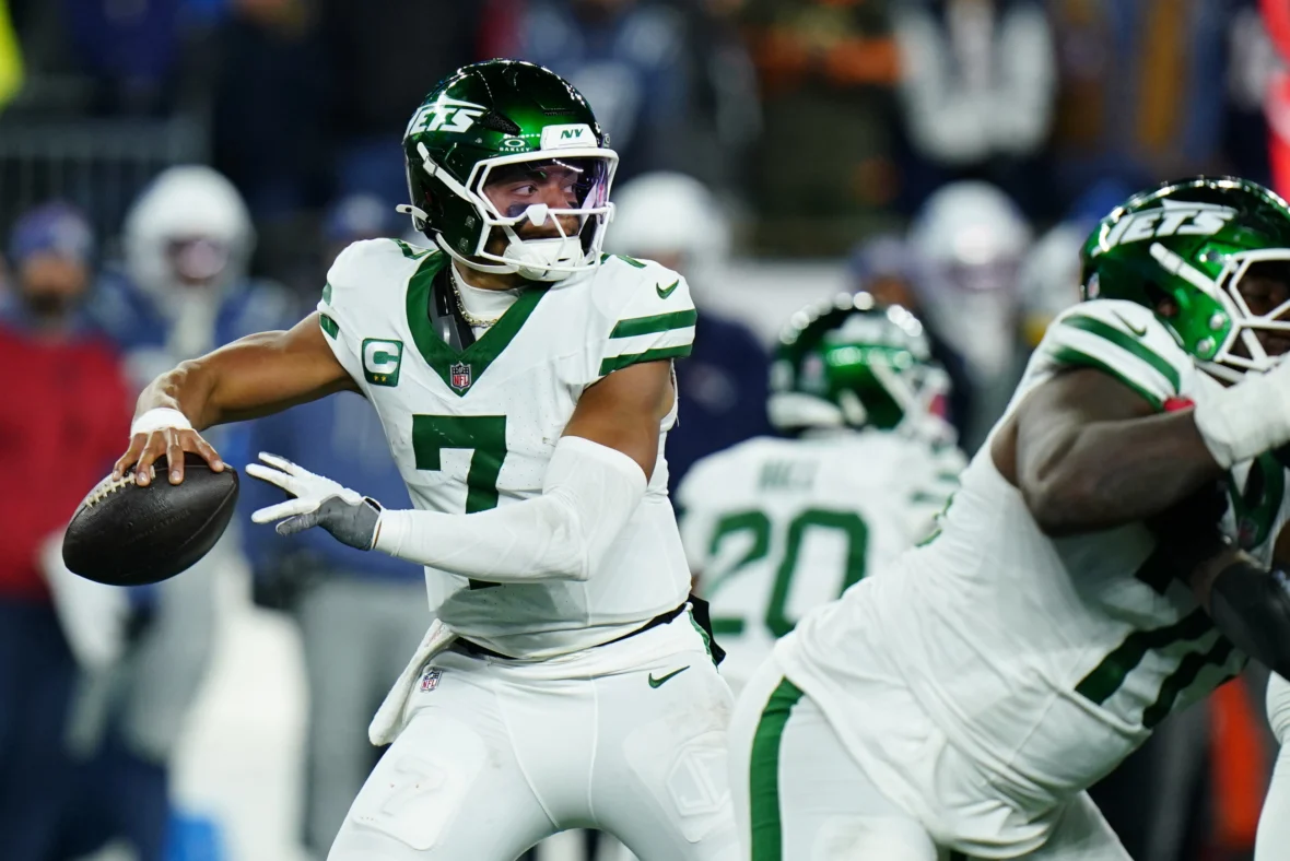 NFL 內部人士透露紐約噴氣機隊 2026 年的 QB 計劃