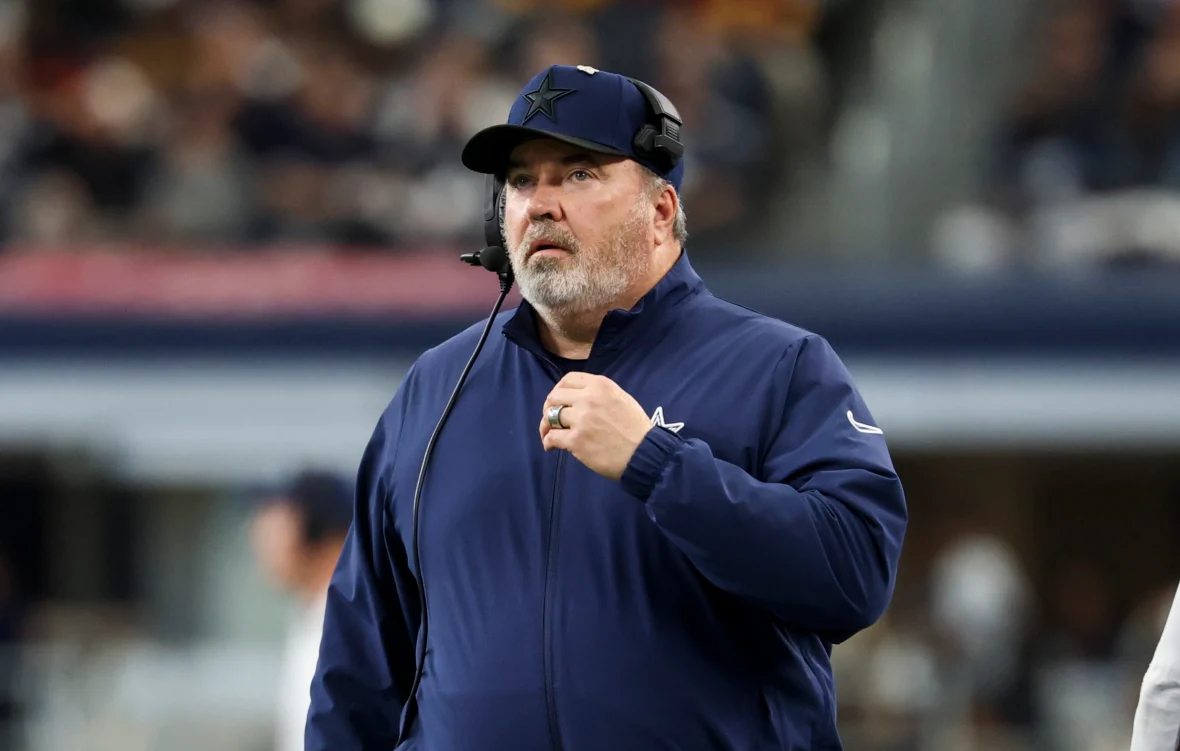 據報導，邁克·麥卡錫是 2025 年 NFL 選秀四分衛前景的忠實粉絲