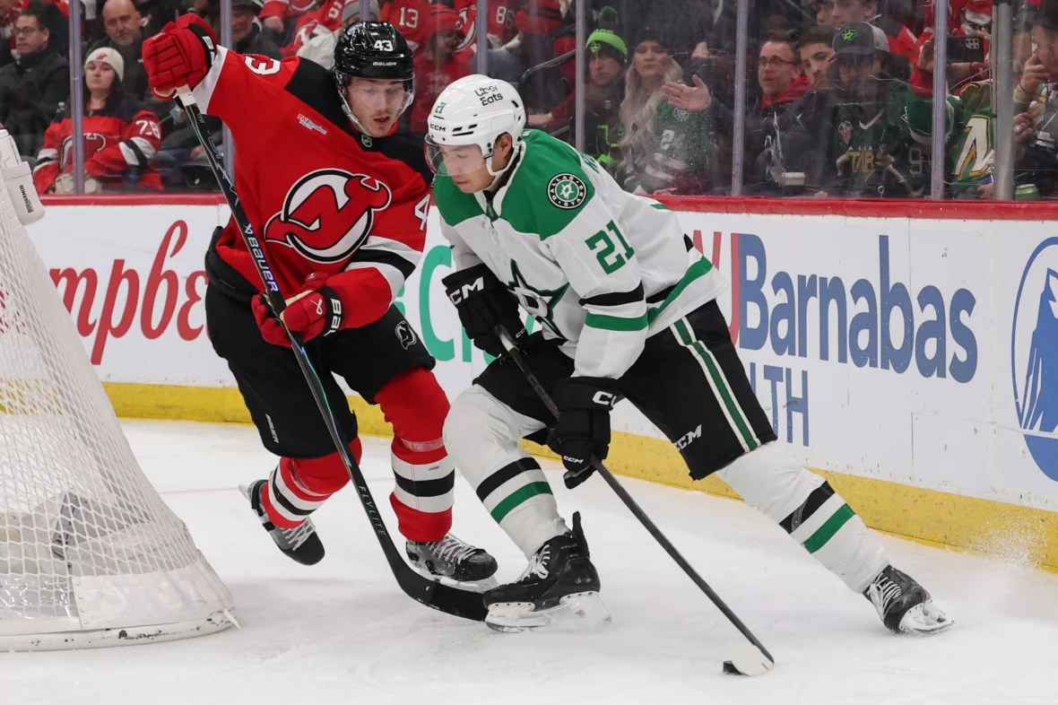 魔鬼分機入站？已加載 NHL 貿易委員會