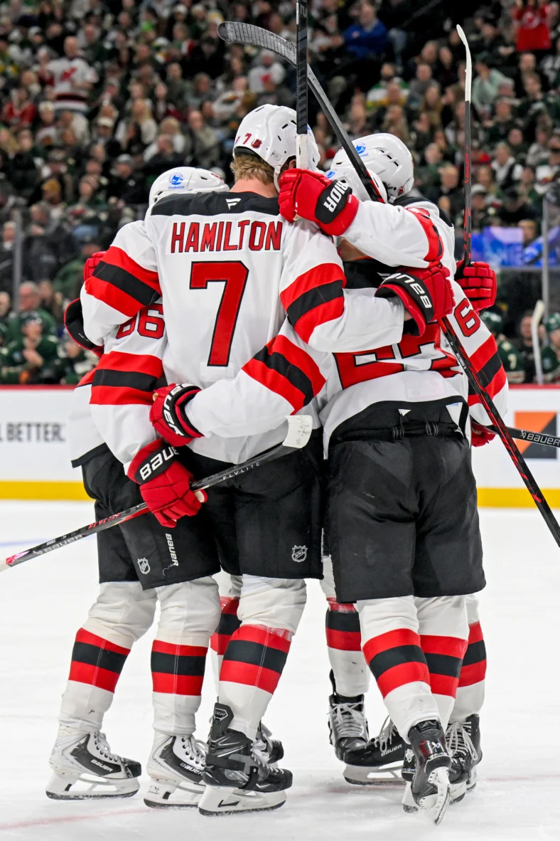 漢密爾頓的複仇； Hischier 進位 vs. 狂野
