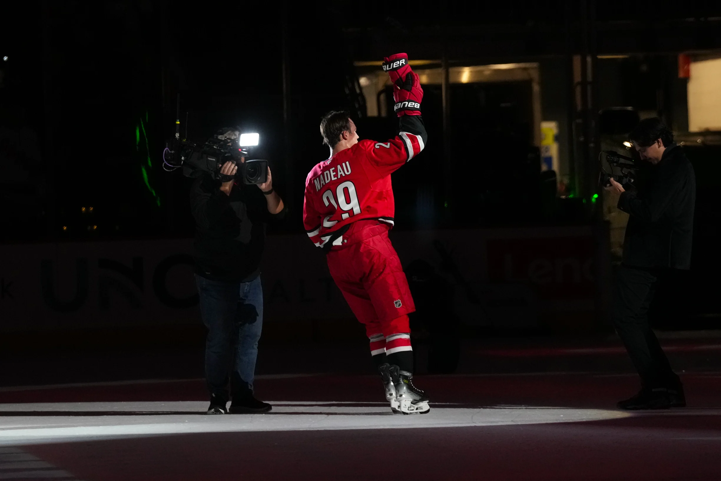 卡羅萊納颶風三人組有望參加 AHL 全明星經典賽