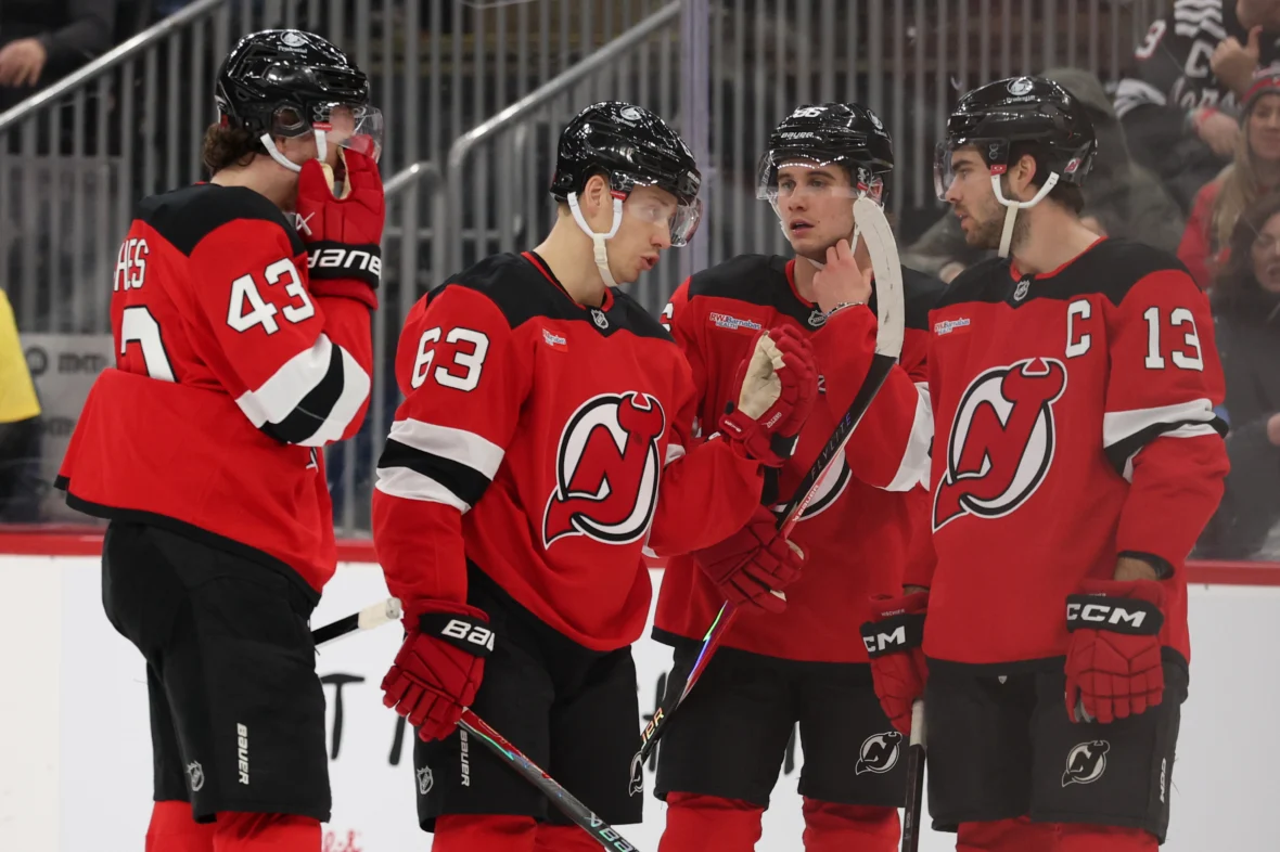 即使是 3-2-1 IIHF 積分制度也無法拯救魔鬼隊