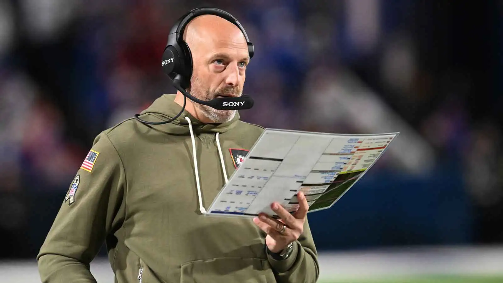 安迪·里德 (Andy Reid) 對馬特·納吉 (Matt Nagy) 的離開極其誠實