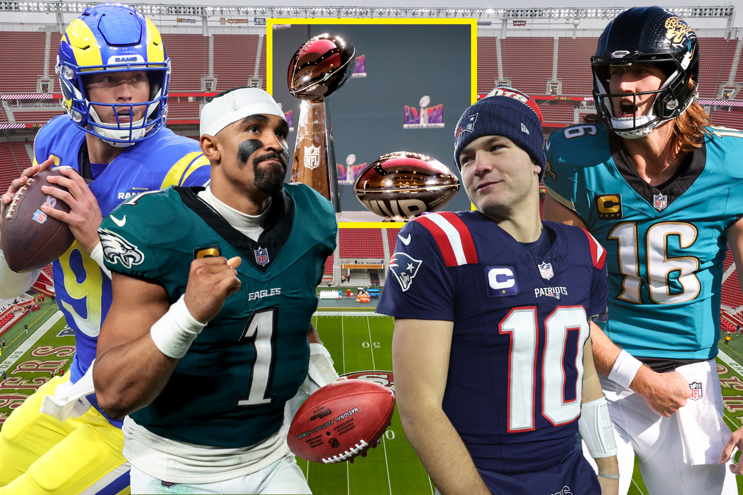 堪薩斯城酋長隊的失敗讓 NFL 的大門敞開，誰將贏得 2026 年超級碗？