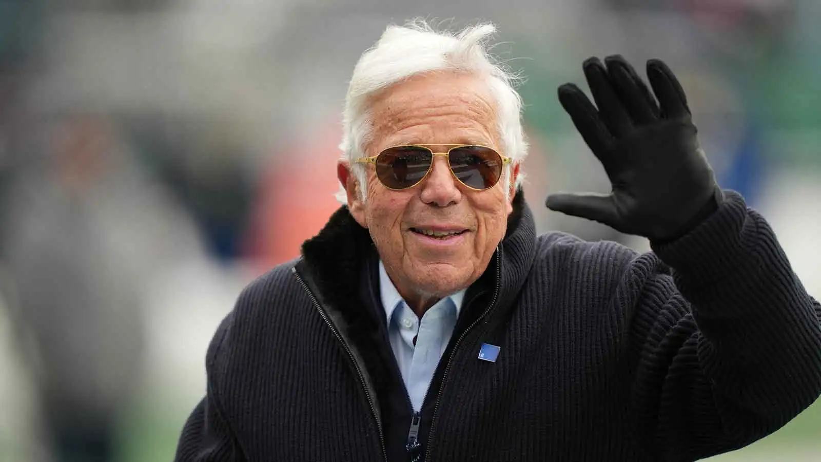 羅伯特·克拉夫特（Robert Kraft）表示，隨著更多海外比賽的進行，賽程可能會發生重大變化