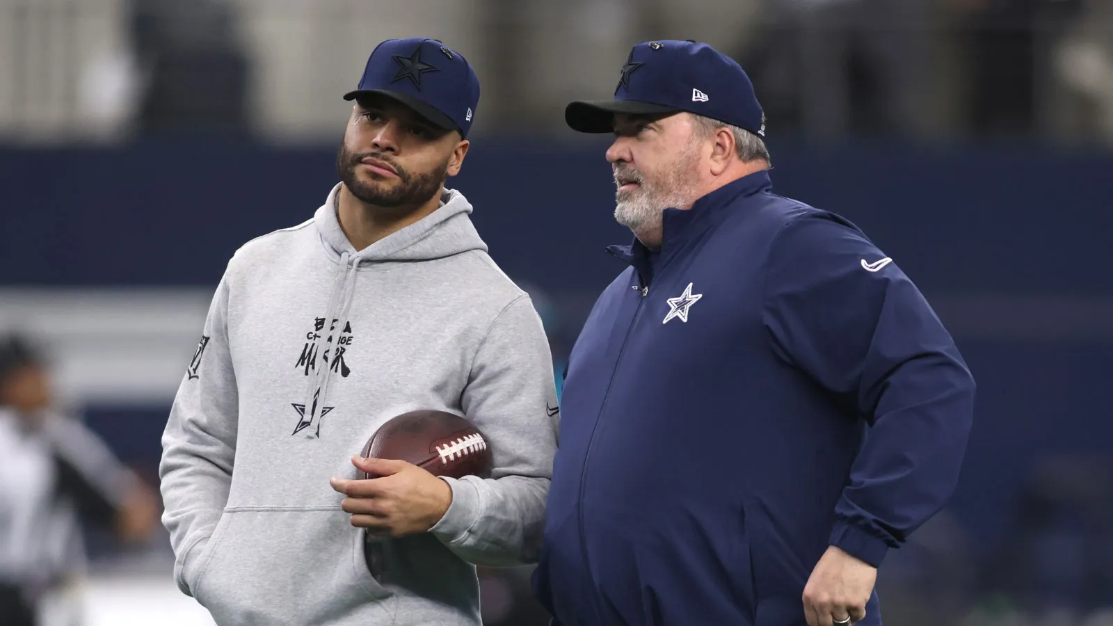 斯蒂芬·A·史密斯（Stephen A. Smith）對邁克​​·麥卡錫（Mike McCarthy）的聘用“不為所動”