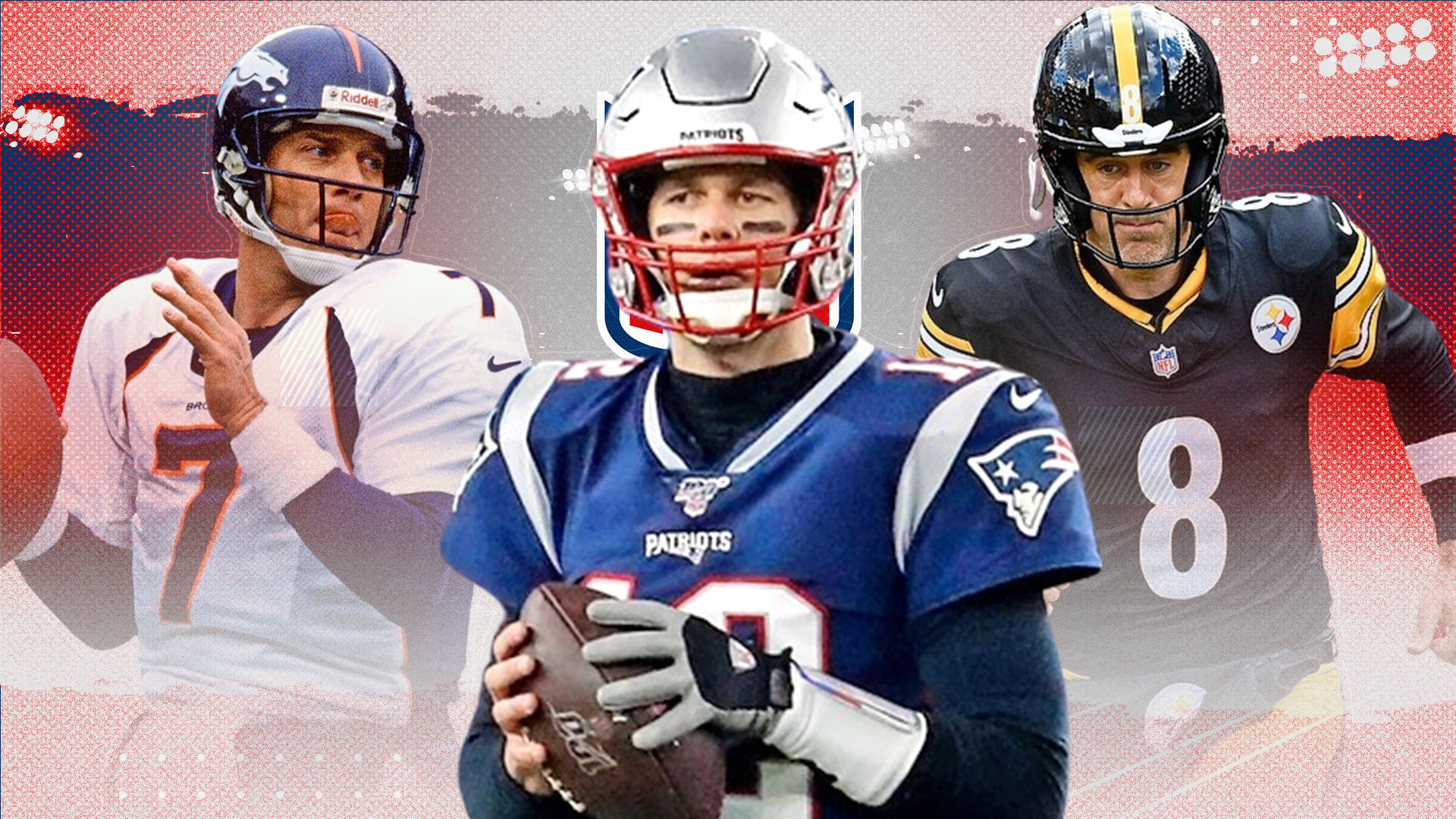 NFL 歷史上最偉大的四分衛排名 – 亞倫·羅傑斯、湯姆·布雷迪和超級碗野馬