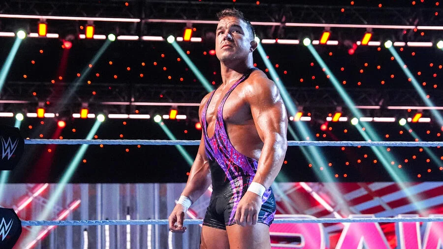 查德·蓋博 (Chad Gable) 回歸 WWE 日期的重大更新
