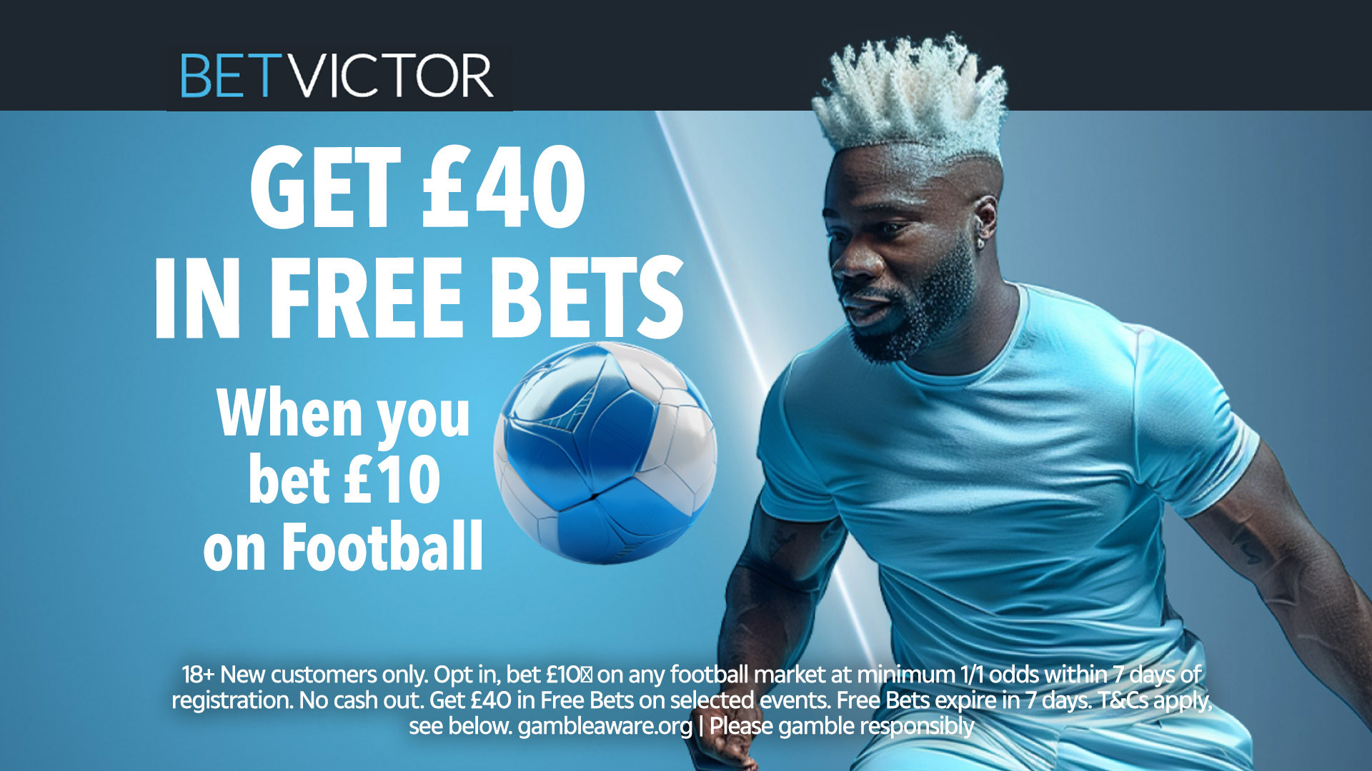 利物浦 v 巴恩斯利投注優惠：通過 BetVictor 投注 10 英鎊即可獲得 40 英鎊免費投注