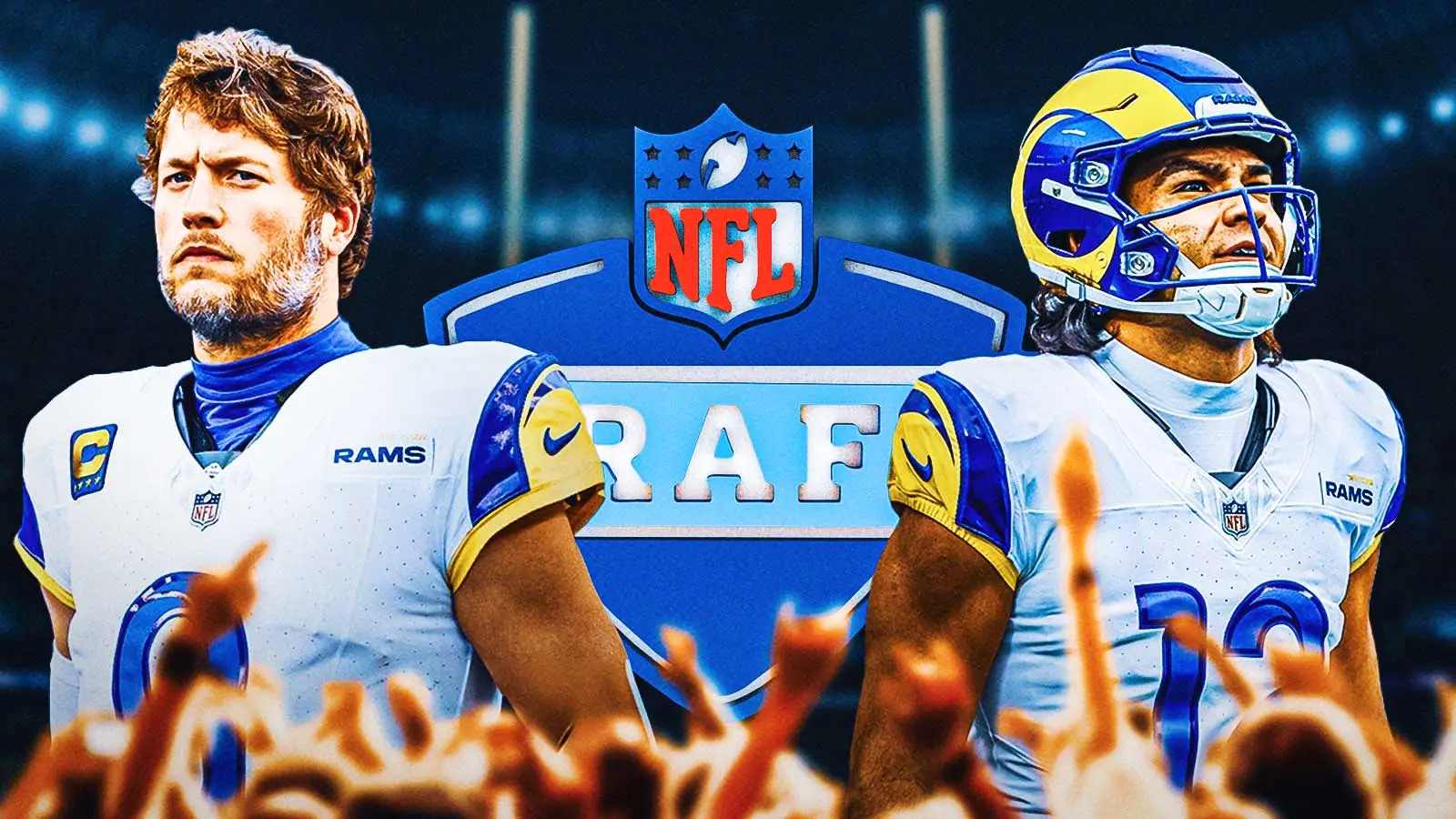 公羊隊 2026 年 NFL 選秀 7 輪（基於 PFF 模擬選秀模擬器）