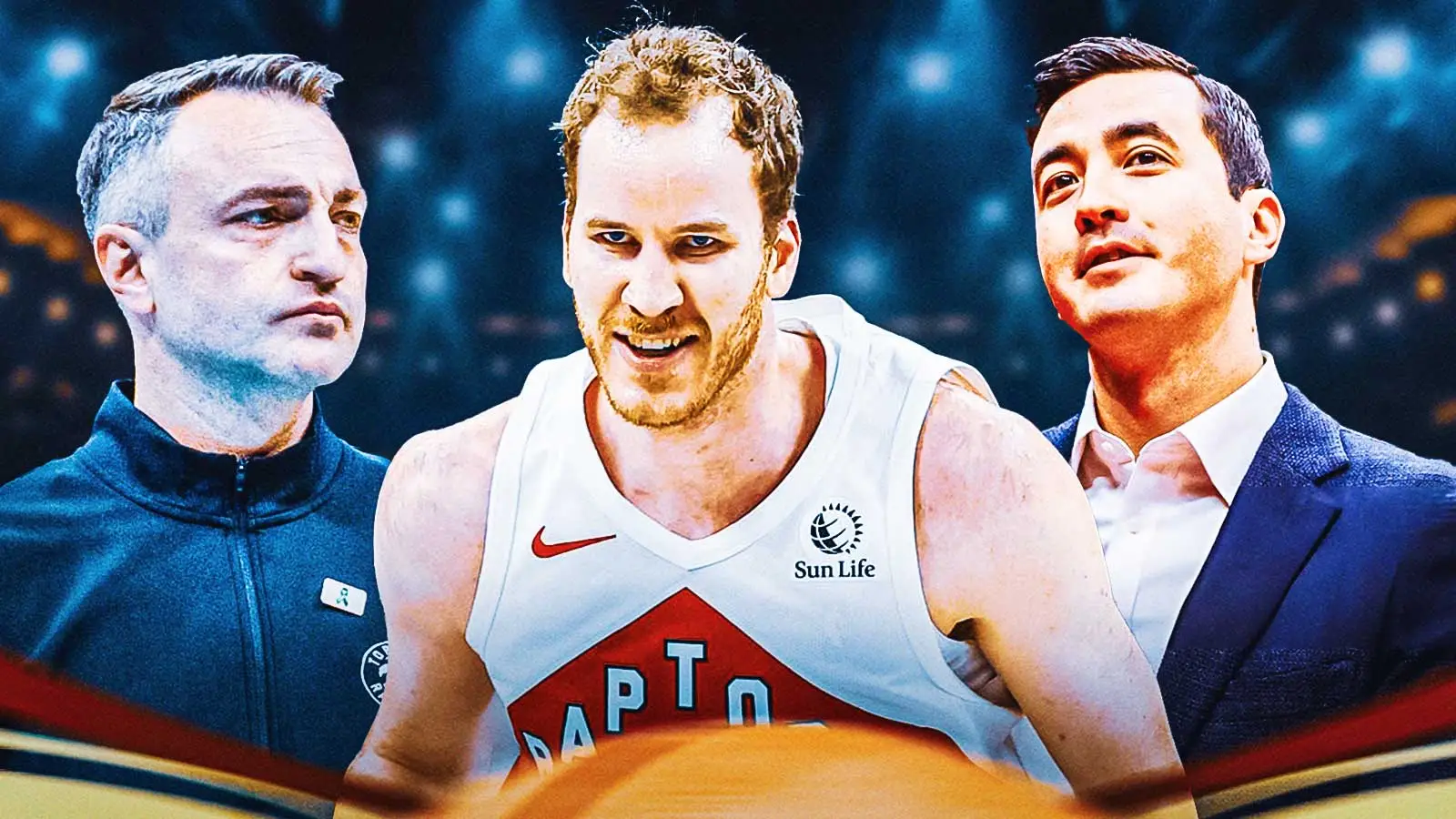 猛龍隊夢想的 2026 年 NBA 交易截止日期，引人關注的謠言四起