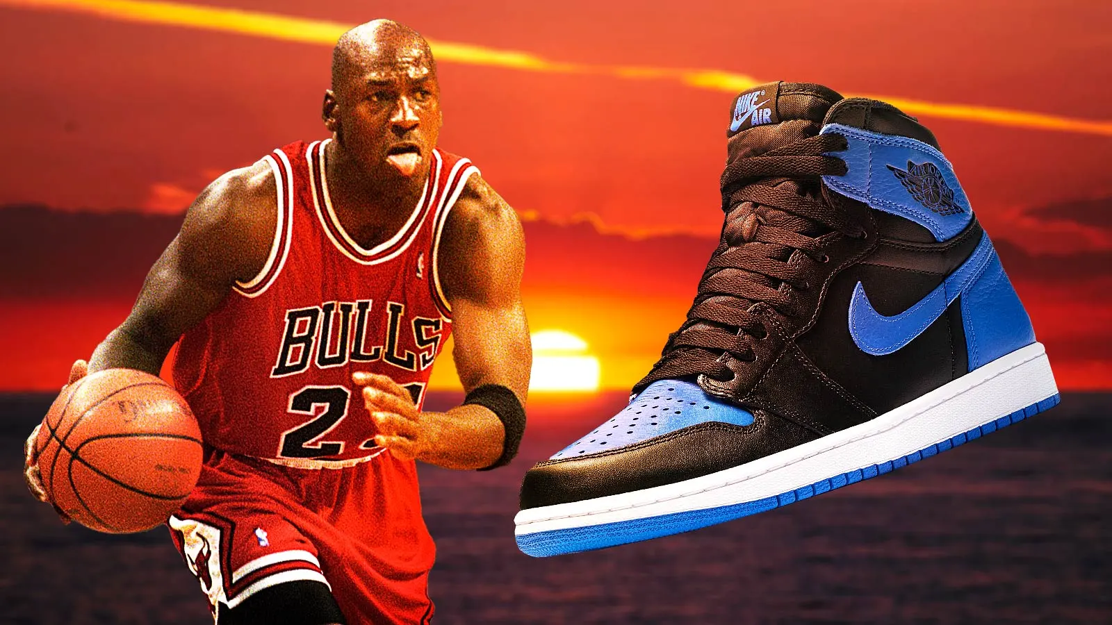 復古 Air Jordan 1 “Royal” 將於 2026 年 10 月回歸