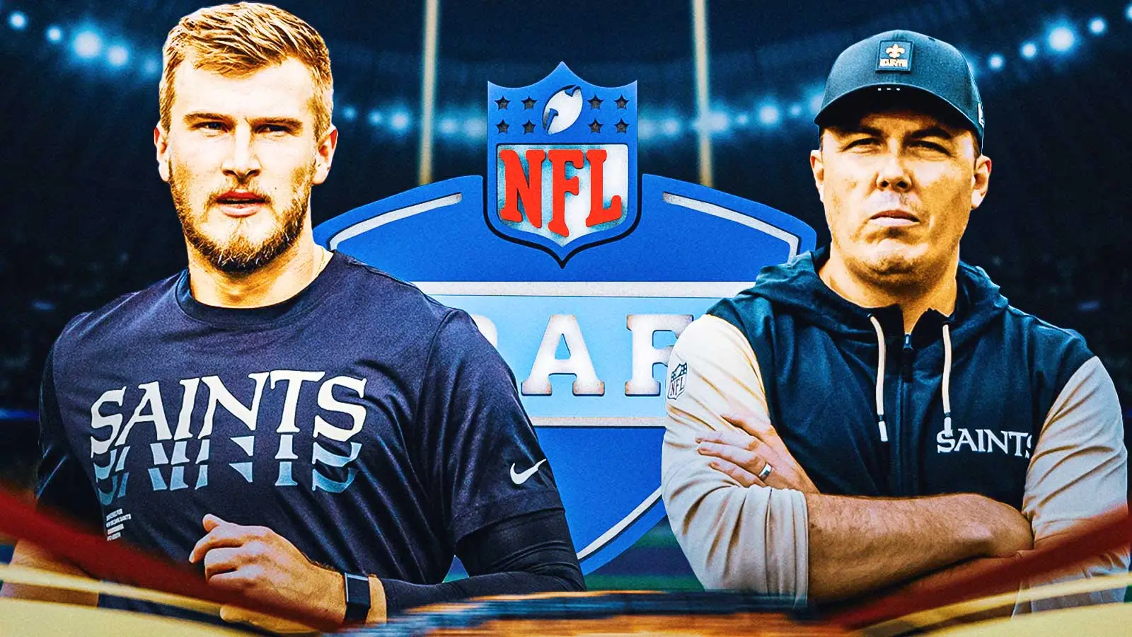 聖徒隊 2026 年 NFL 選秀 7 輪 PFF 模擬選秀模擬器