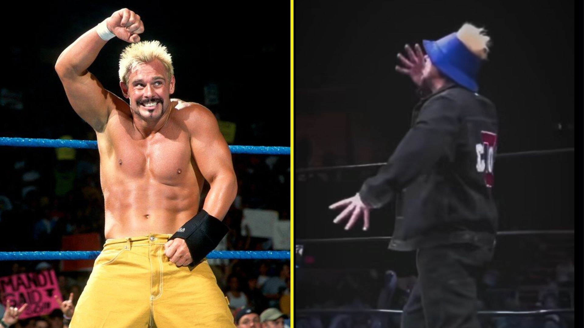 態度時代英雄在 25 年後重現標誌性形像後，粉絲們懇求 WWE 讓《皇家大戰》回歸
